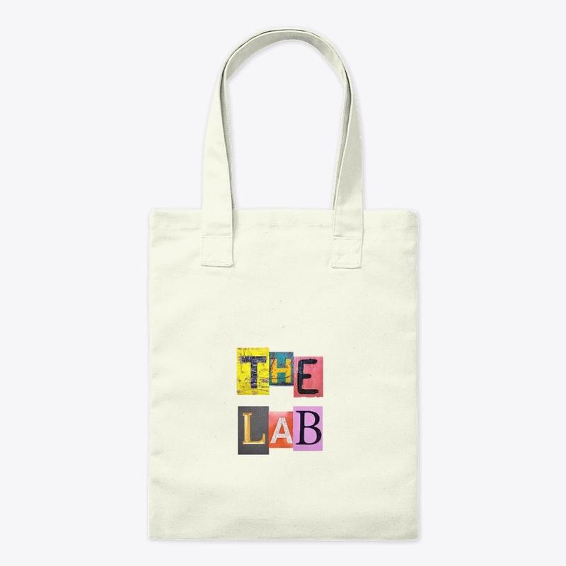 The Lab - Cut out design