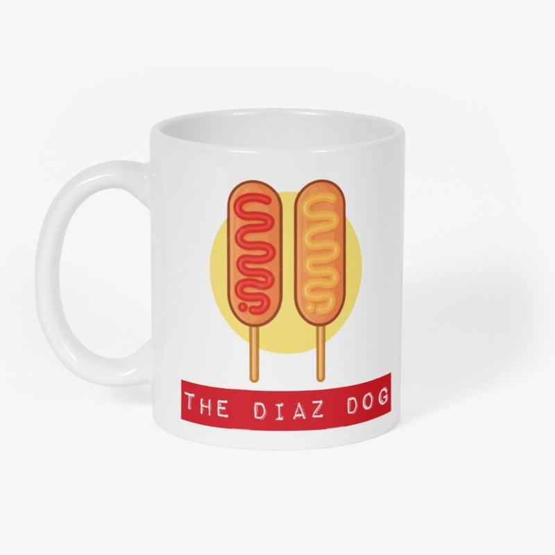 The Diaz Dog Coffee Mug