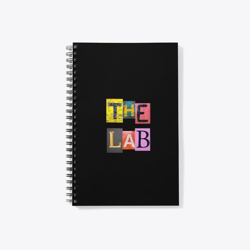 The Lab - Cut out design