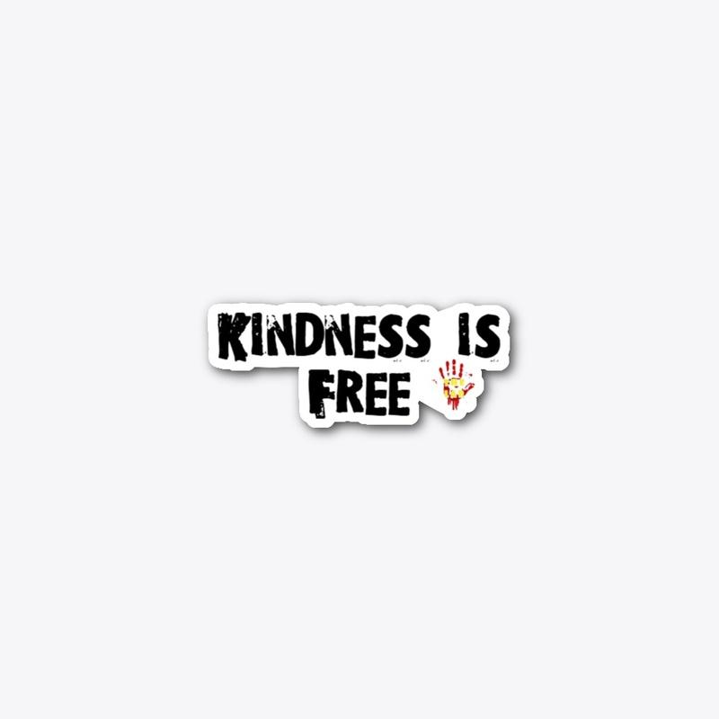 Kindness is Free